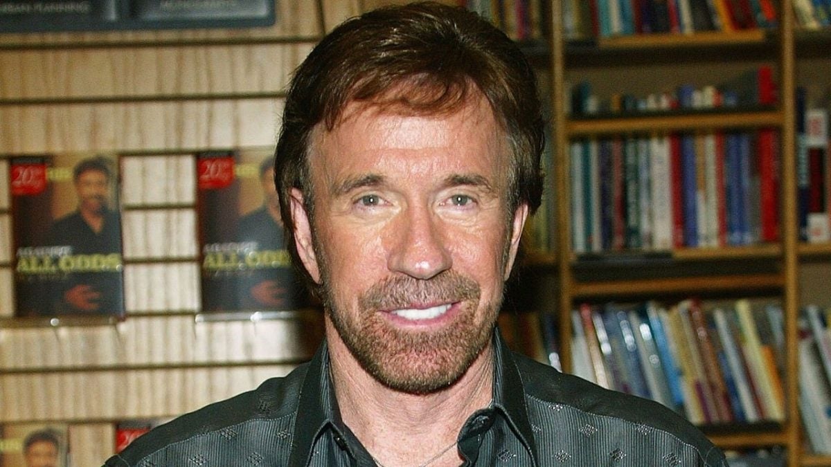 Chuck Norris ha fallecido a los 86 años