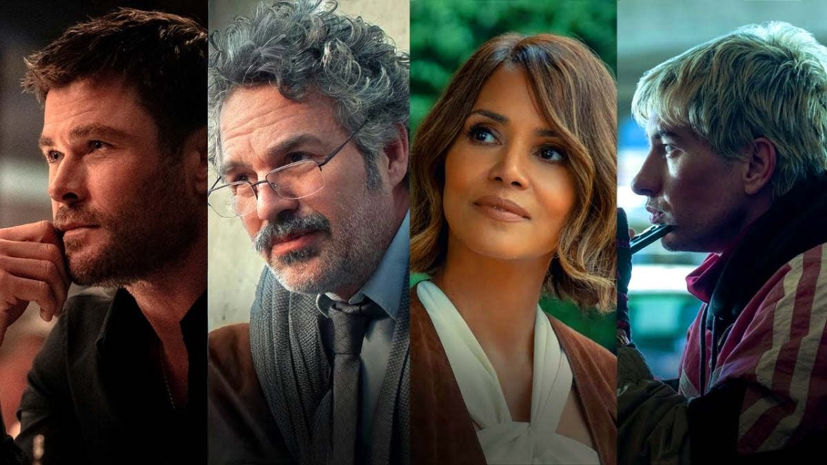 Crime 101 estrenos abril streaming