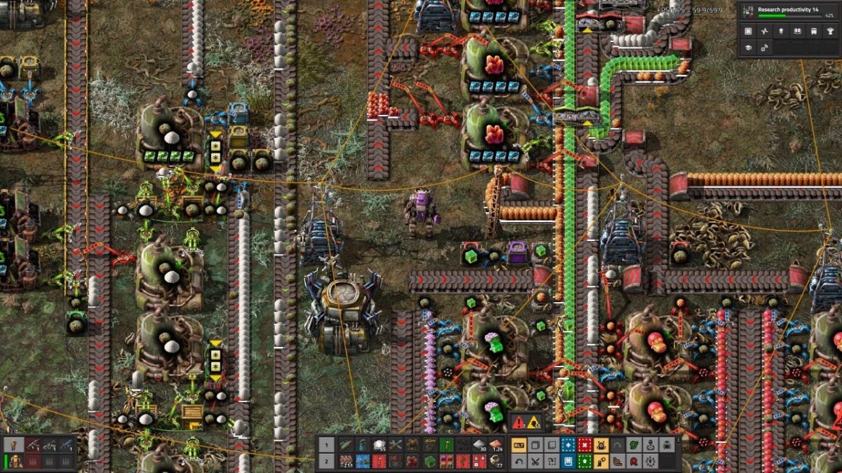The creator of Dwarf Fortress has dedicated more than 1,400 hours to the game that you have also dedicated an indecent amount of hours to