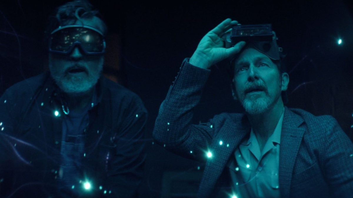 The creators of Stranger Things present the first trailer for their new science fiction series