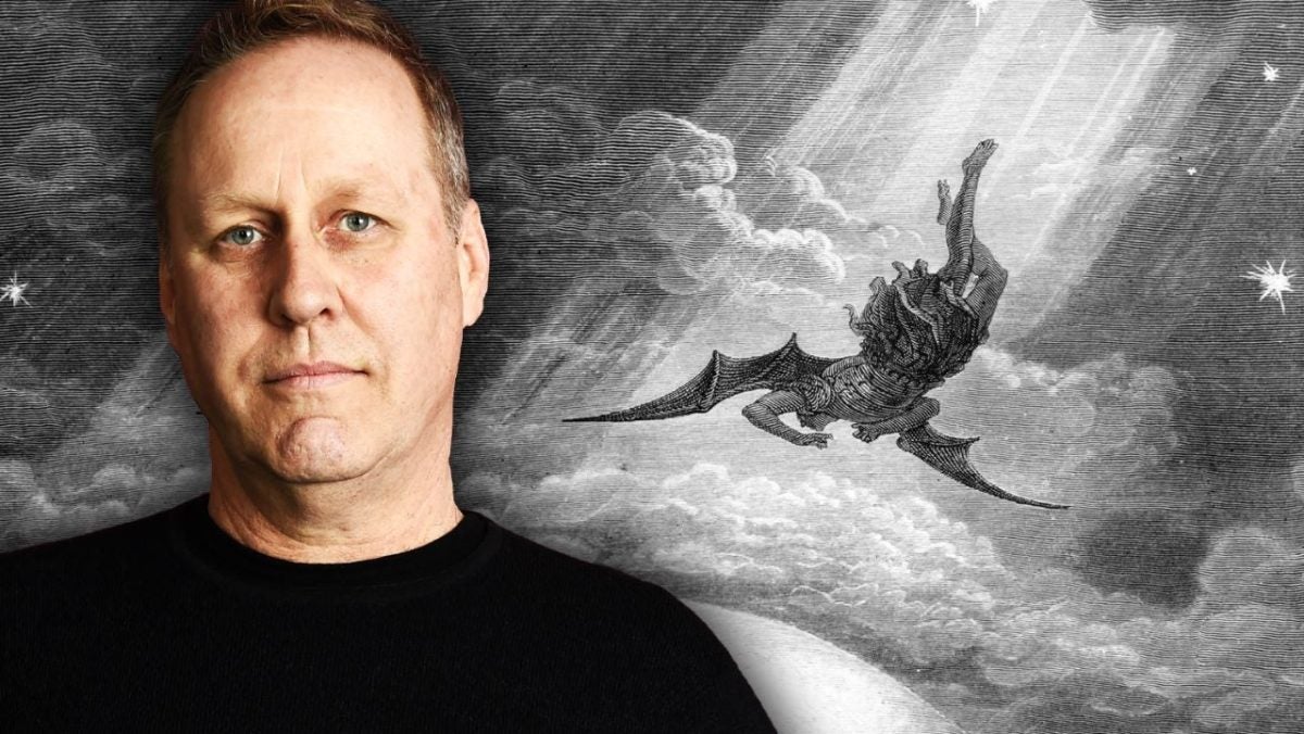 An Oscar winner is going to use AI to adapt the Bible. Yes, just as it sounds