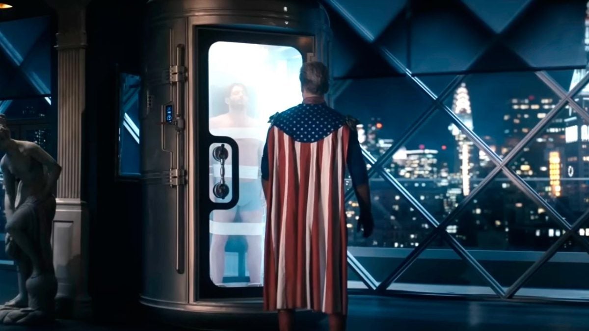 The Boys has an episode so alarming in the fifth season that Prime Video almost censored it