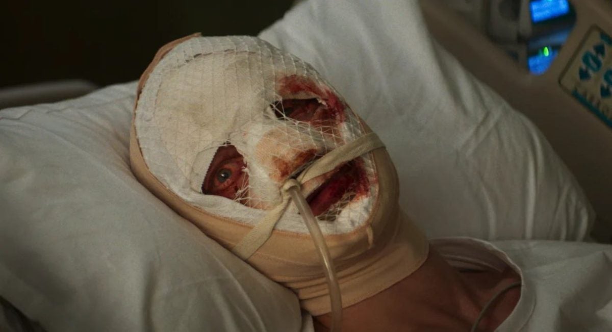 Clayface receives a trailer that shows it is not your typical DCU movie