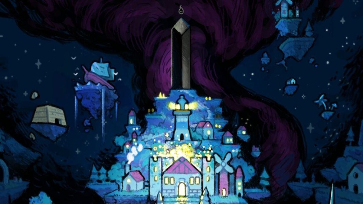 He left his job at Ubisoft on Assassin's Creed to make a very strange and beautiful strategy game