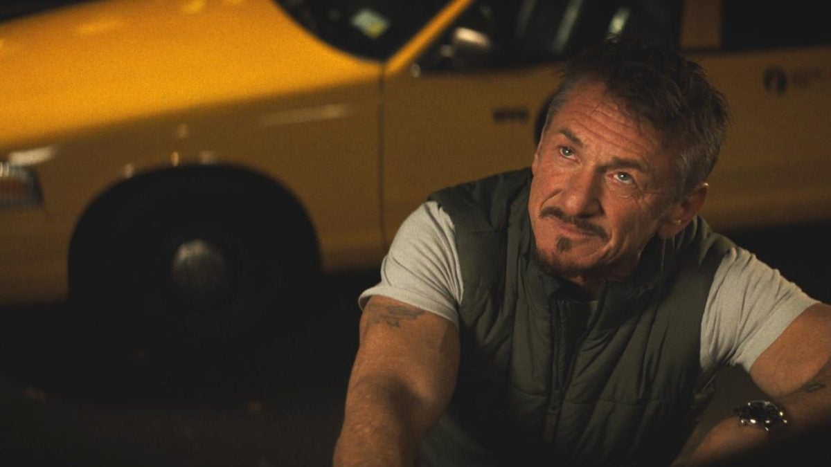 Sean Penn confesses that he has felt miserable making films for 15 years, until a very special movie came along