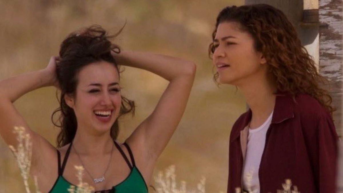 The actress from 'Euphoria' who didn't know what series she was auditioning for