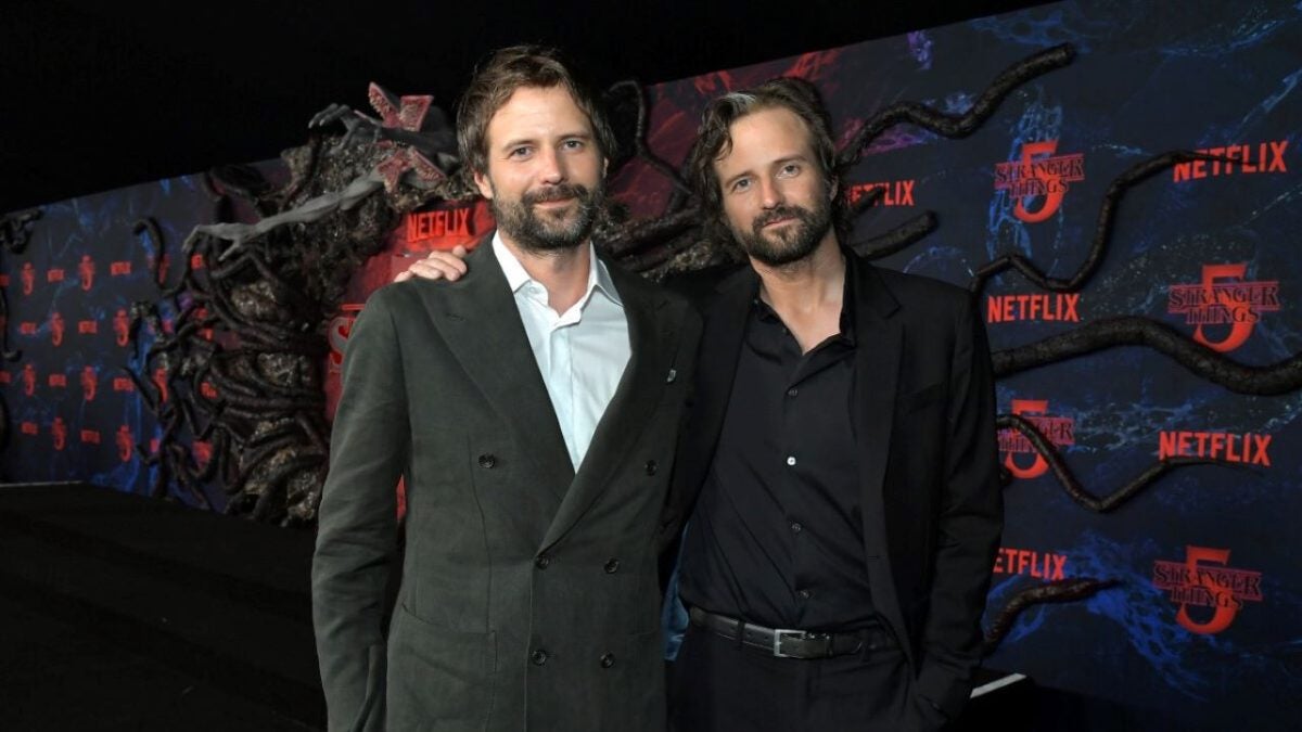 The creators of Stranger Things are leaving Netflix to head to its most direct competitor
