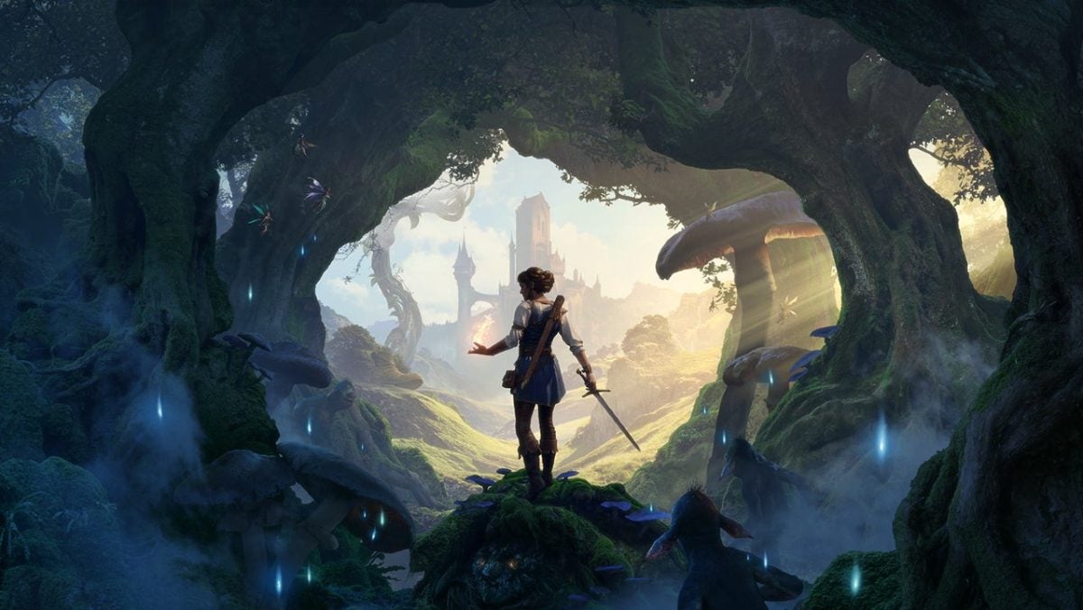 The new Fable has specialists making the cutscenes: Blizzard Entertainment