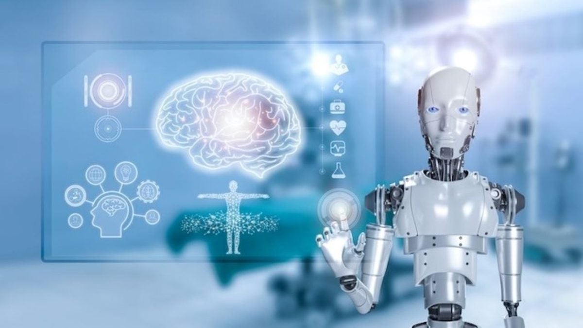 Would you let your doctor be an AI? In the United States, 50% of health organizations believe so