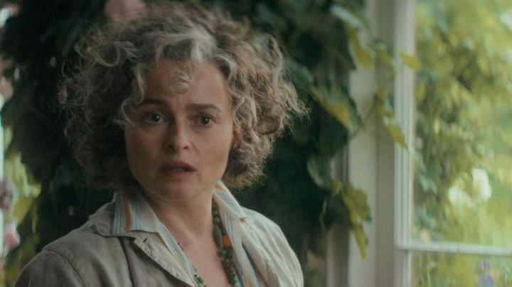 Overnight, Helena Bonham Carter has left the filming of The White Lotus