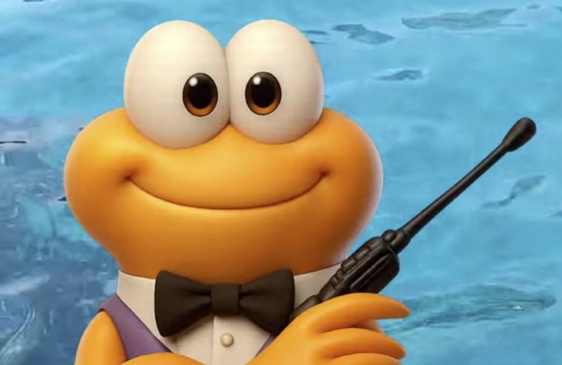 The mythical game James Pond has an imminent relaunch, but a problem has been found: James Bond