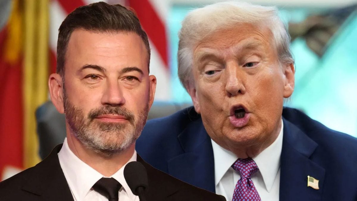 Donald Trump demands Disney to fire Jimmy Kimmel. What's the reason? He didn't like a joke