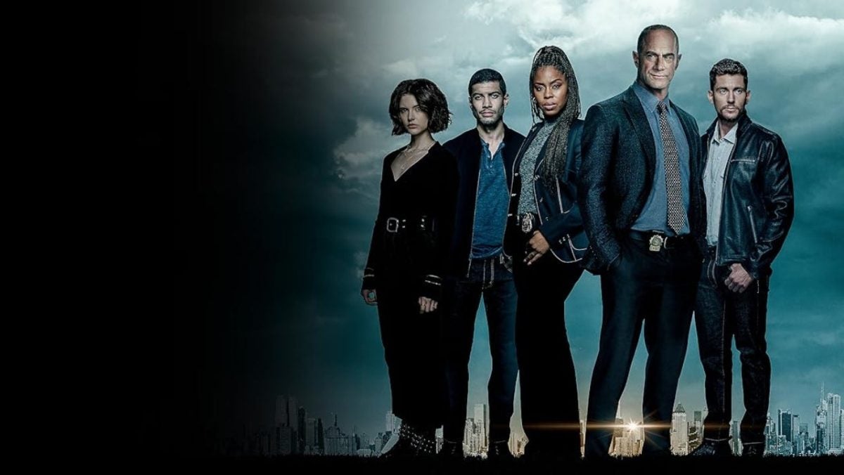 Peacock cancels the Law and Order spinoff starring Christopher Meloni after five seasons