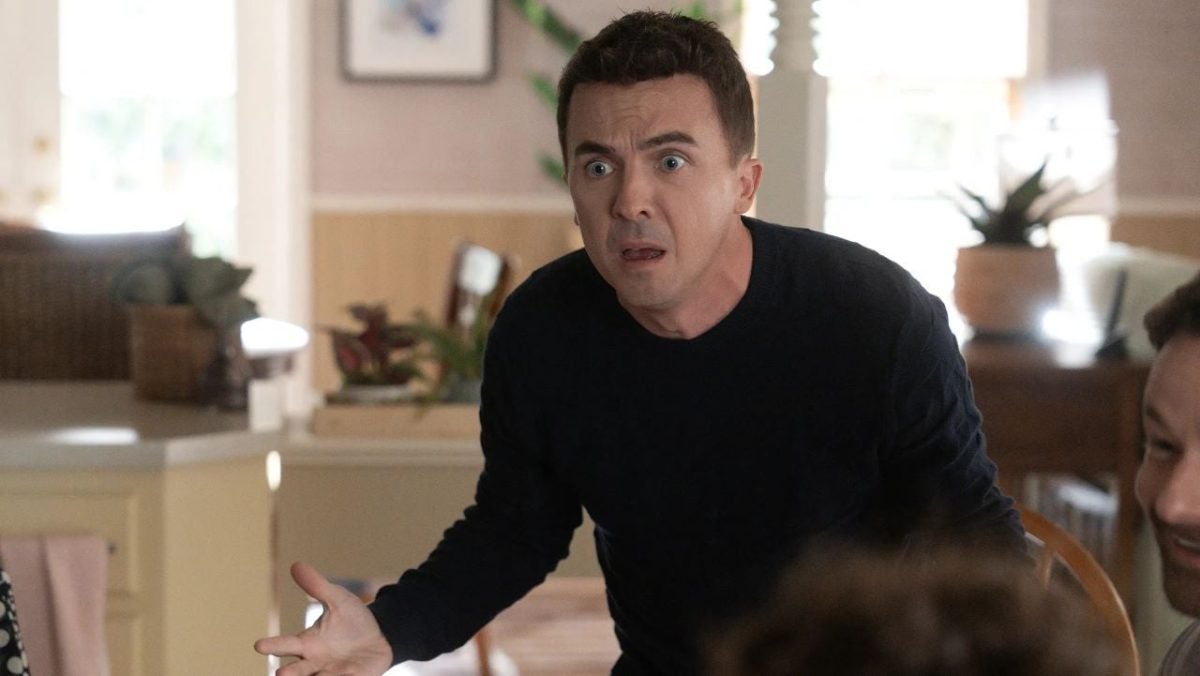The protagonist of 'Malcolm in the Middle' has felt at home thanks to his return