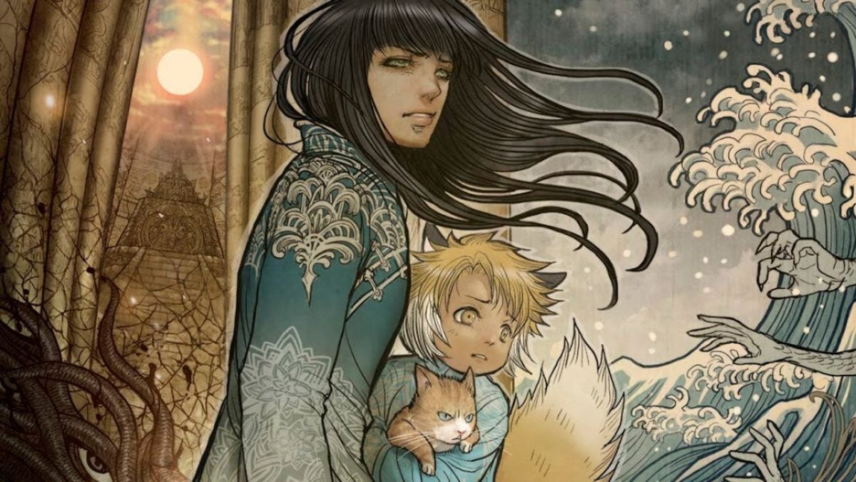 Amazon is betting on a comic as its next big series with the director of One Piece at the helm