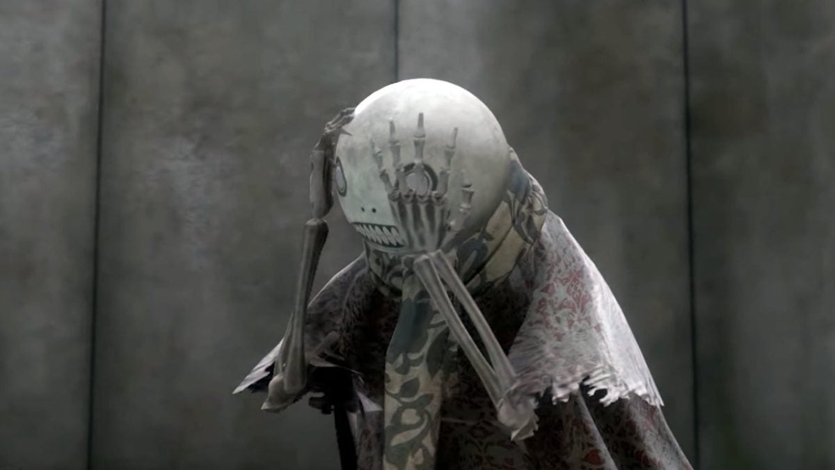 Square Enix announces a new Nier, but fans are suspicious