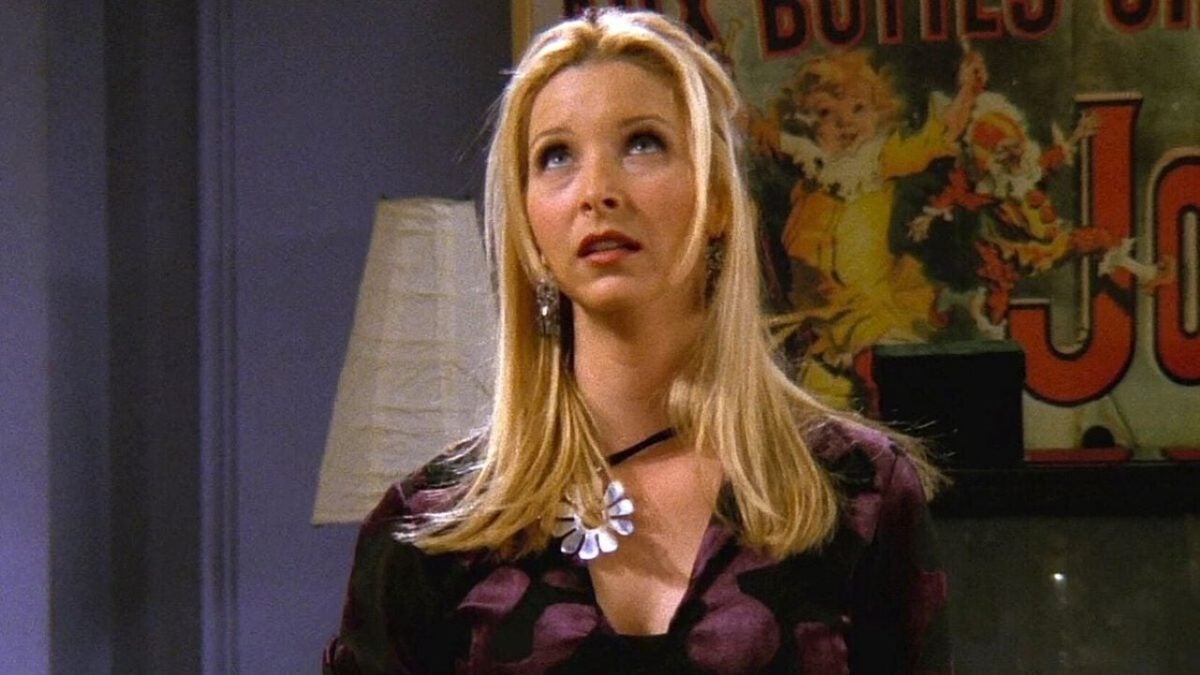 Lisa Kudrow recalls why filming 'Friends' was a nightmare for her