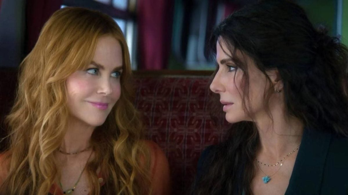 Practically Magic was a box office failure, but it will have a sequel and we already have its first trailer