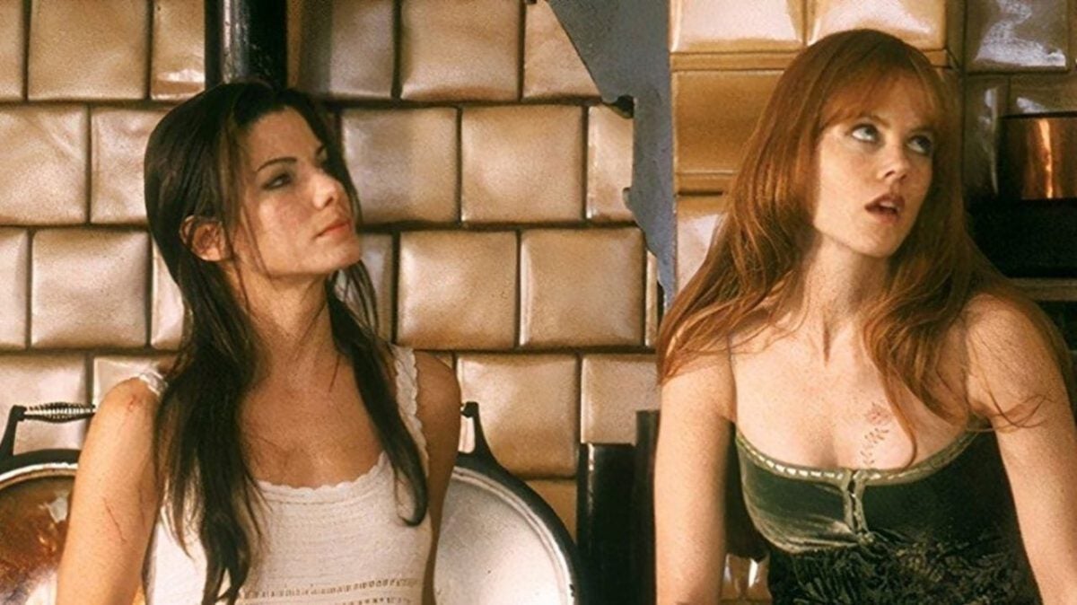 There is a character missing in 'Practical Magic 2', and even their own actor can't explain it