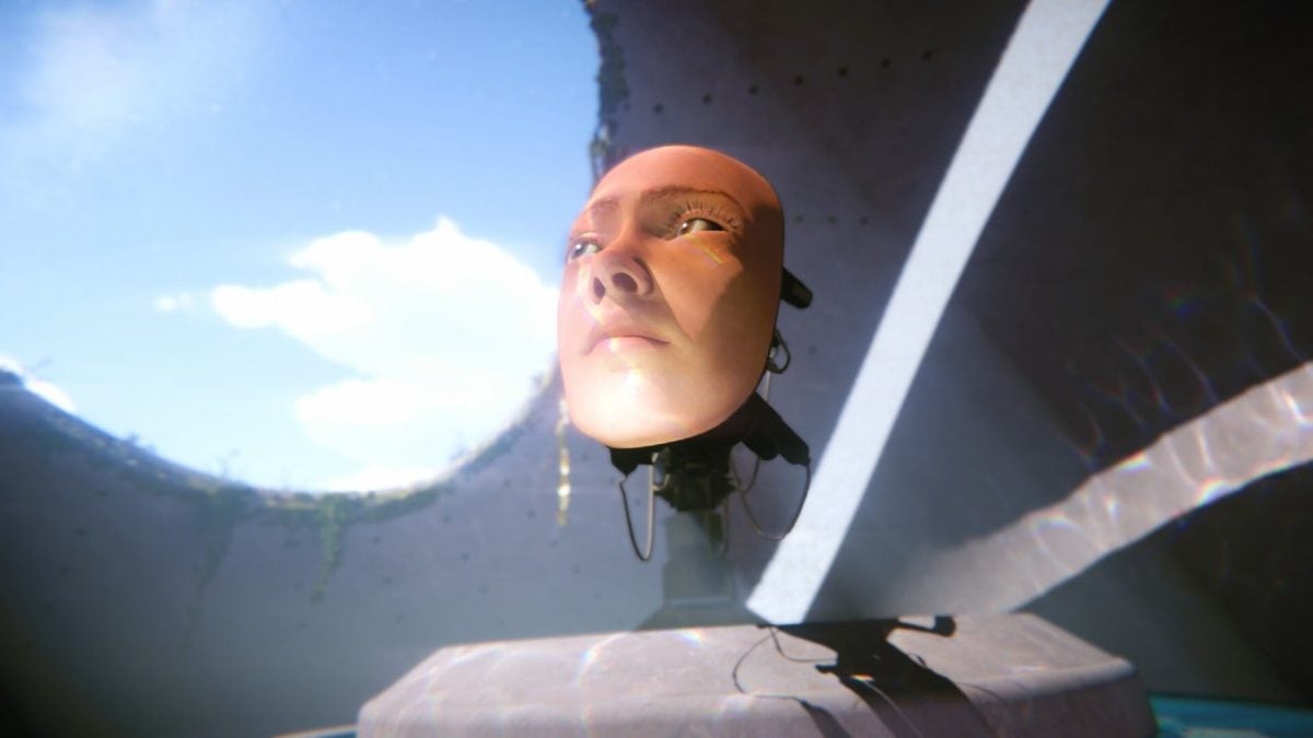 The new game from the creators of 1000xResist is drawing attention for something unsettling: what if the artificial were indistinguishable from the real?