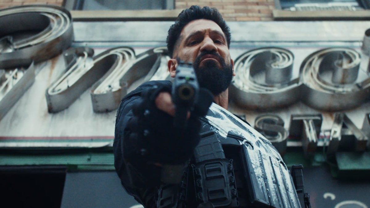 The Punisher returns with a Disney+ special to promote his upcoming appearance in the MCU