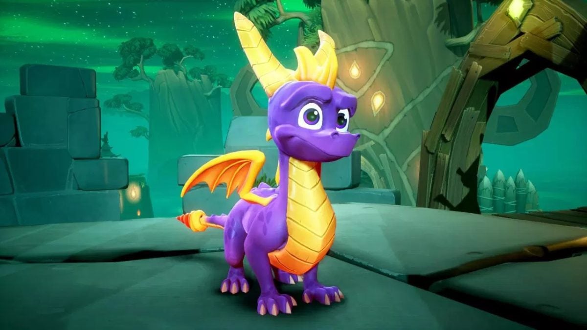 The creator of PlayStation was, for almost 20 years, the holder of the speedrun of Spyro the Dragon