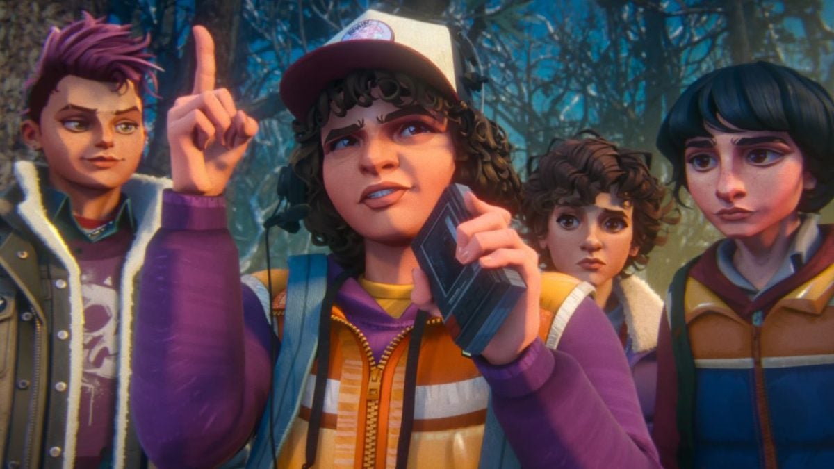 Netflix continues to trust in 'Stranger Things'. Yes, even after it has ended