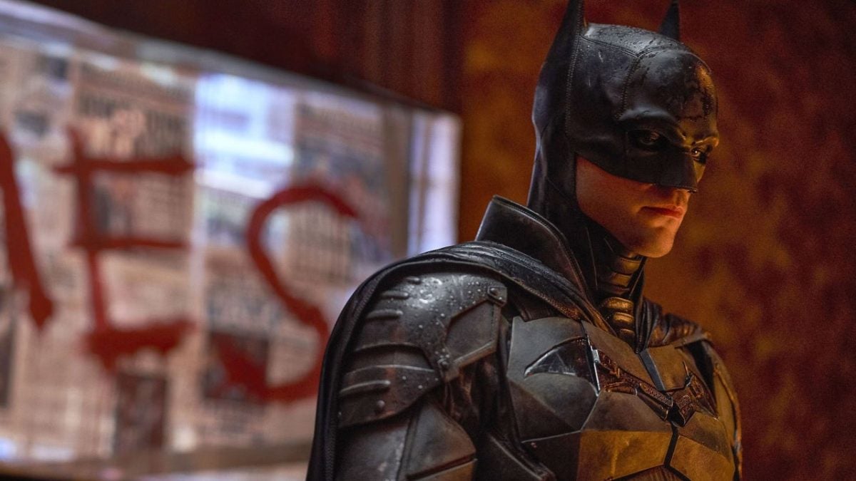 The Batman II confirms its first details and the return of one of its actors
