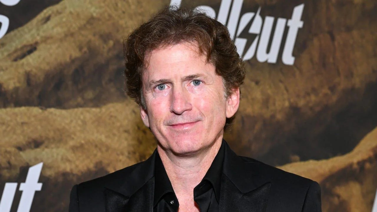 At Bethesda, they believe that their games will change drastically when Todd Howard retires