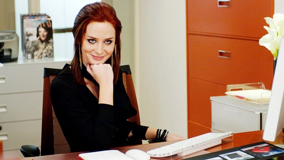 The real Emily from 'The Devil Wears Prada' reveals who she really is