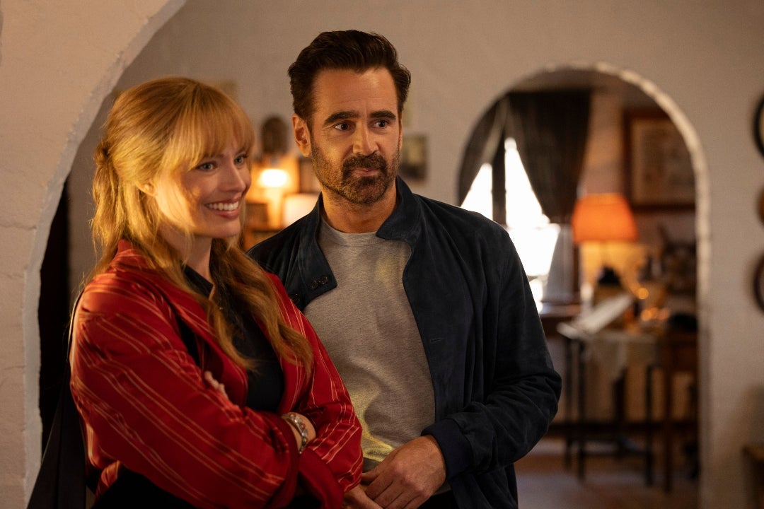 This movie with Colin Farrell and Margot Robbie failed at the box office, but it seeks to redeem itself upon its arrival on streaming services