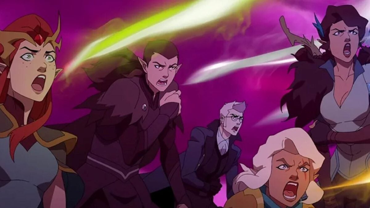 The trailer for the new Critical Role is going to make you grab the D20s in no time