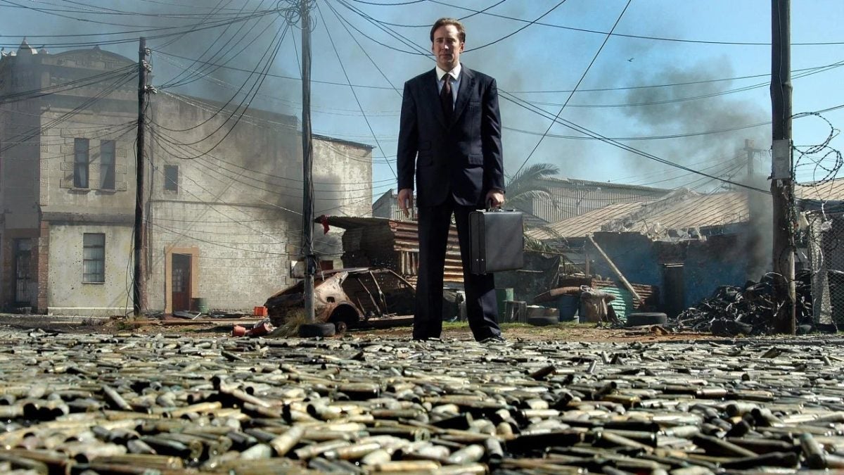 Nicolas Cage returns to one of the most celebrated roles of his career 20 years later
