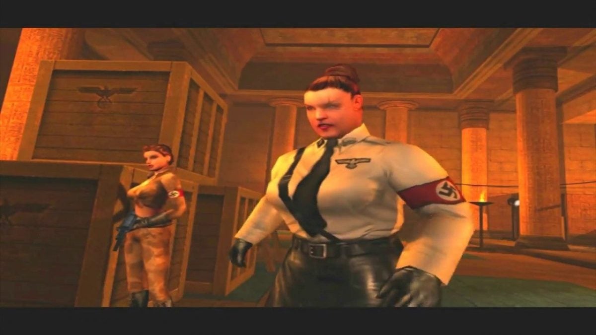 Return to Castle Wolfenstein will receive a free DLC 25 years after its release