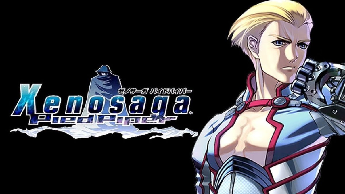 Xenosaga arrives on PC for the first time in 24 years, but not in the way you would want