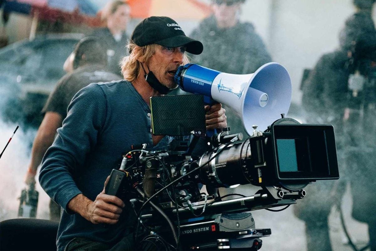 The Iran war will have a movie by the least suitable director