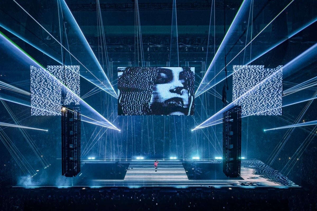 Billie Eilish is not the first: the 5 most important concert films in history