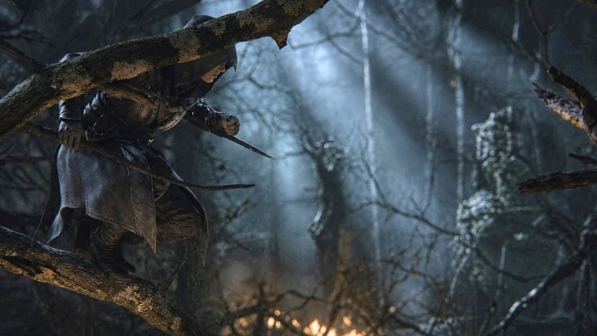 The former director of the new Assassin's Creed has an opinion about AI: it sucks