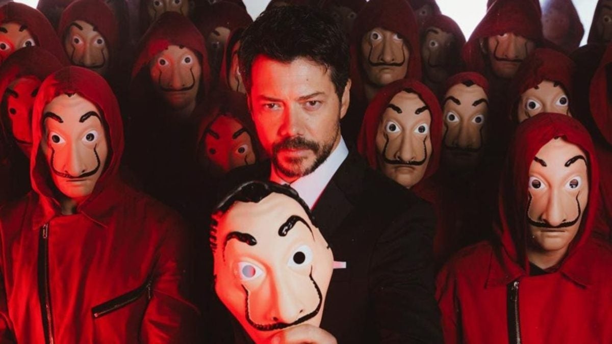 The Dalís are back! Netflix won't let go of 'Money Heist' and will have a new season soon