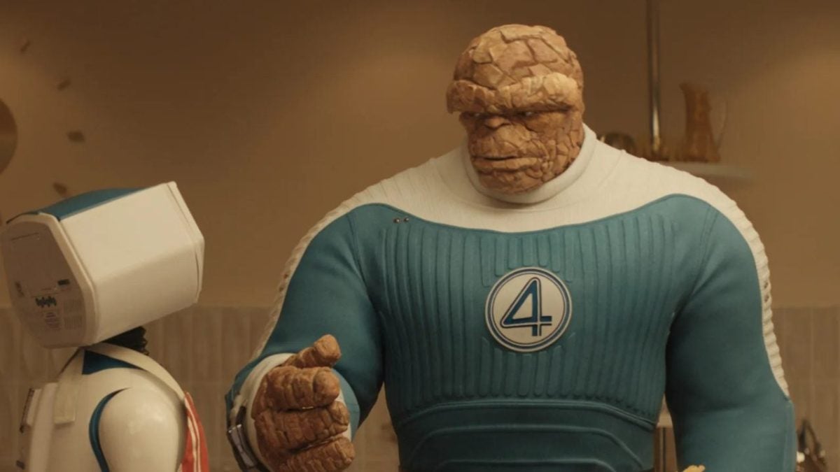One of the protagonists of 'Doomsday Avengers' confirms what we feared: the script has no ending