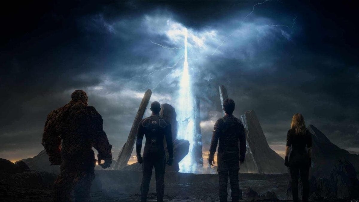 The screenwriter of the worst Marvel movie thought that "we are the next Christopher Nolan"