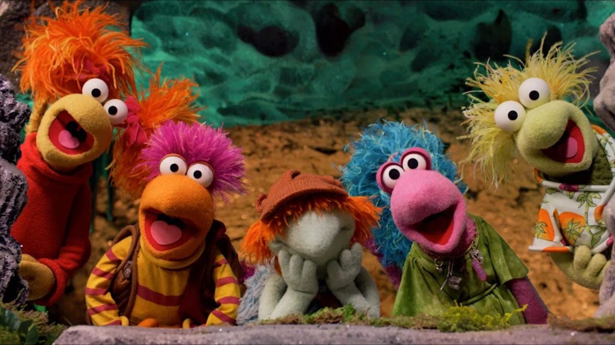 No foreign series could pass the Iron Curtain… except the Muppets