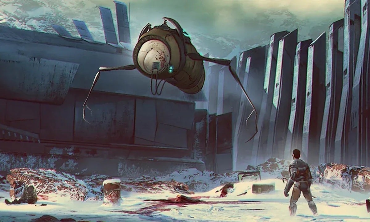 The writer of Half-Life wouldn't want to write Half-Life 3 even if his life depended on it