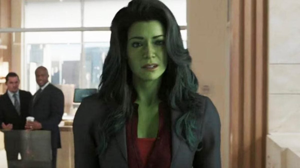 Tatiana Maslany asked the audience to cancel Disney+, but she trusts that it won't affect the return of She-Hulk. "The internet will know before I do"