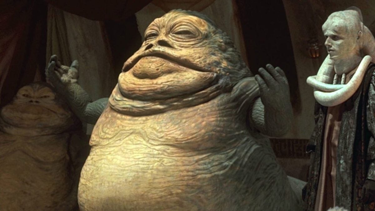 Neither The Mandalorian nor Rogue One: Guillermo del Toro wanted to make 'The Galactic Godfather' with a legendary character from Star Wars
