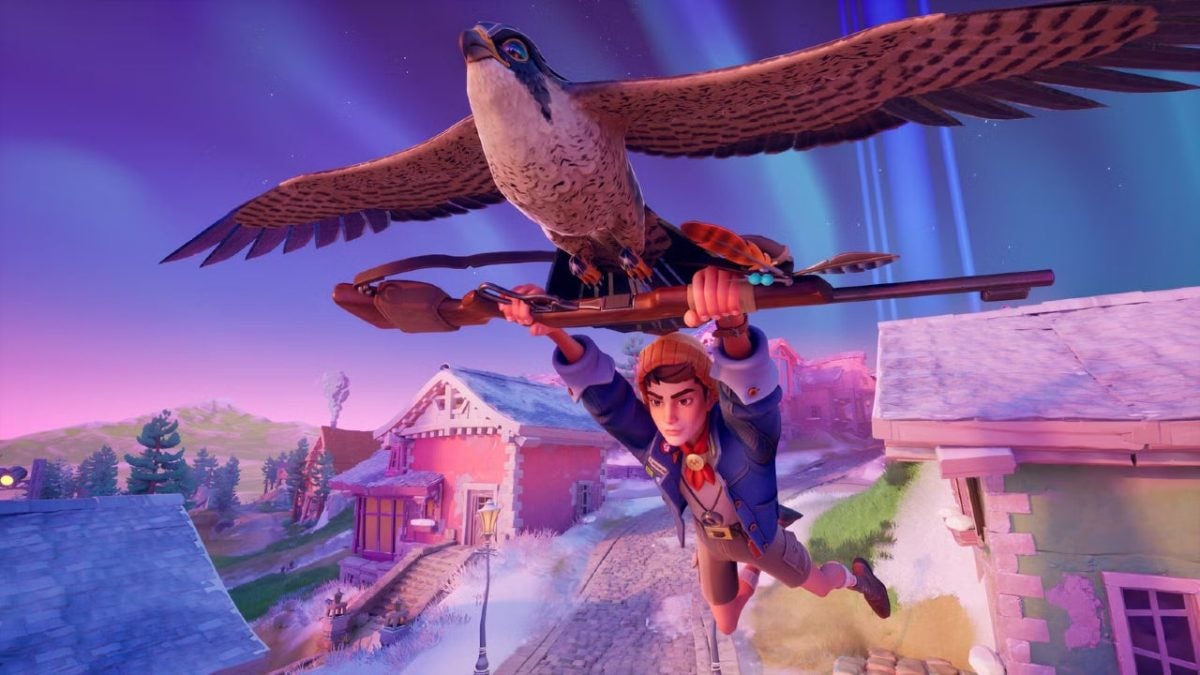 Even being Imagine Dragons is not enough to succeed in the video game: their hero shooter fails spectacularly