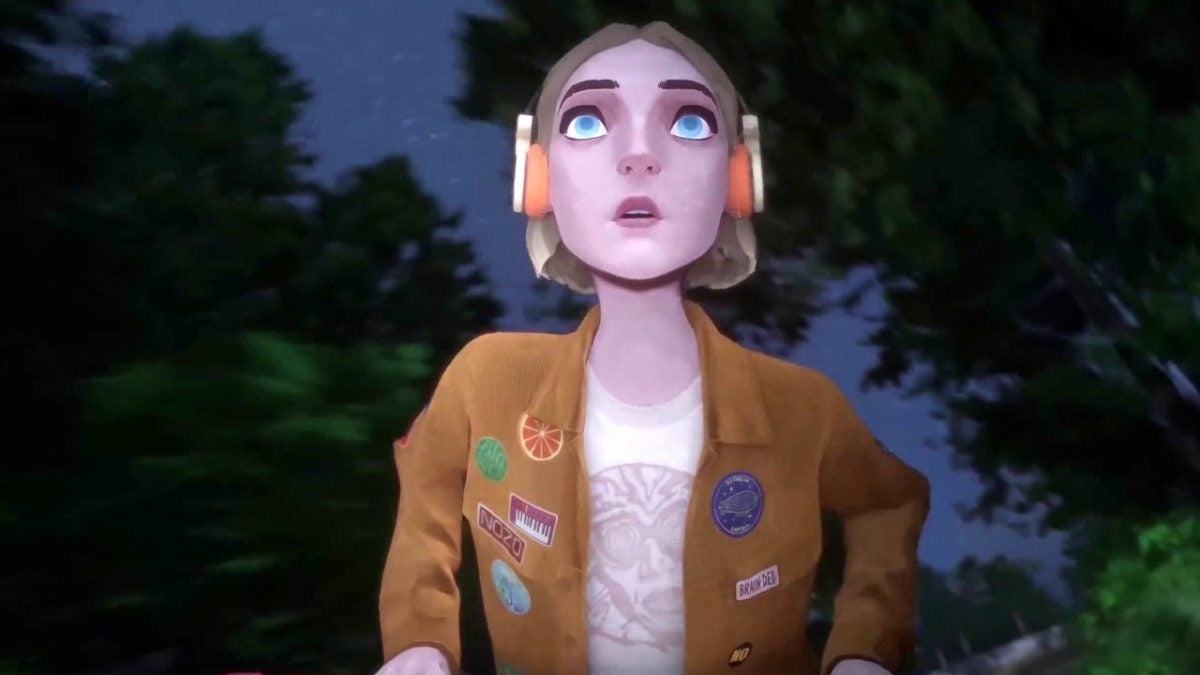 The new generations long for the 80s and vinyl records, and these two video games prove it
