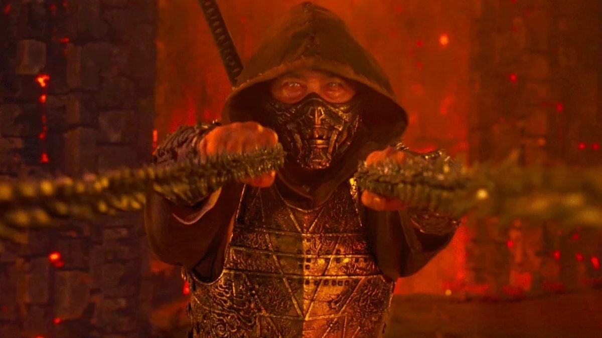 Mortal Kombat II could be the movie of the summer and the proof is its first movie
