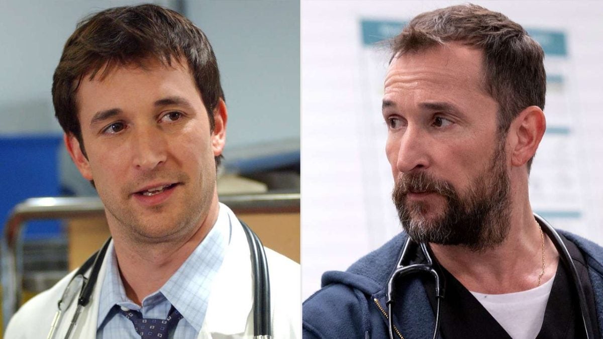 'The Pitt' is trying to dismiss a lawsuit from the creator of 'ER'… because, basically, it doesn't resemble 'ER' at all