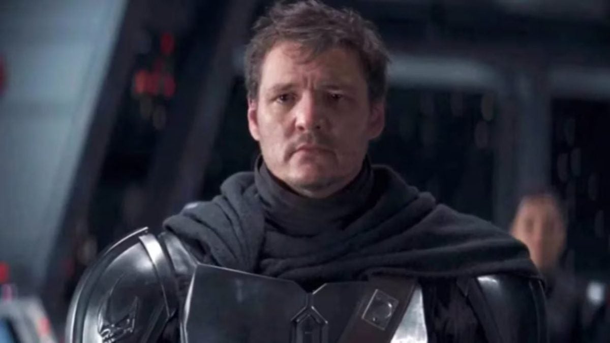 Will Pedro Pascal continue playing The Mandalorian after the movie? His answer should reassure you
